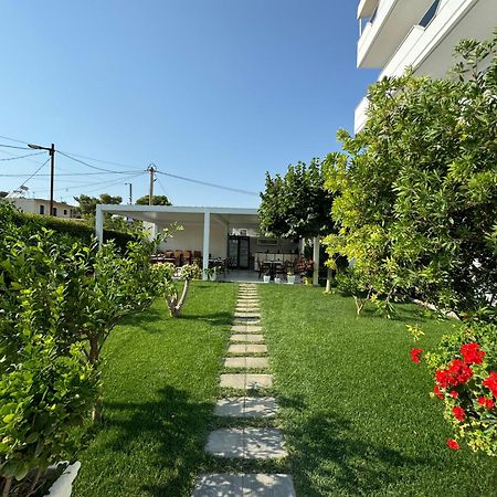 Villa Ax Mirage Вльора Екстер'єр фото