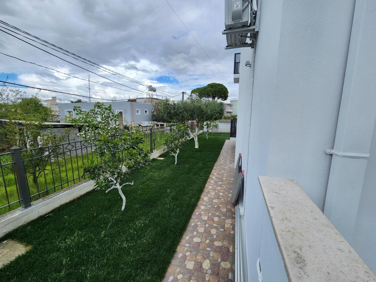 Villa Ax Mirage Вльора Екстер'єр фото