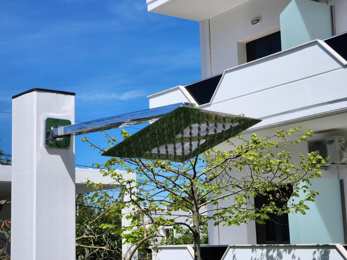 Villa Ax Mirage Вльора Екстер'єр фото