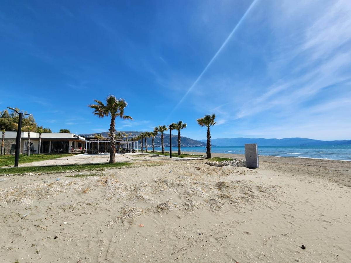 Villa Ax Mirage Вльора Екстер'єр фото