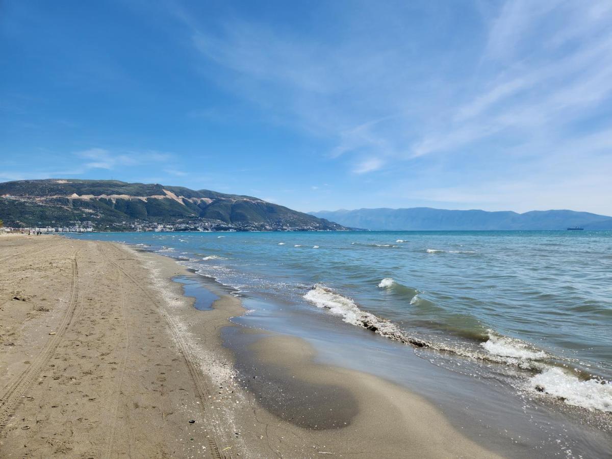 Villa Ax Mirage Вльора Екстер'єр фото