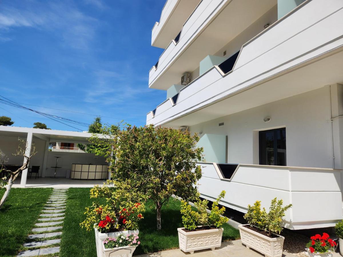Villa Ax Mirage Вльора Екстер'єр фото