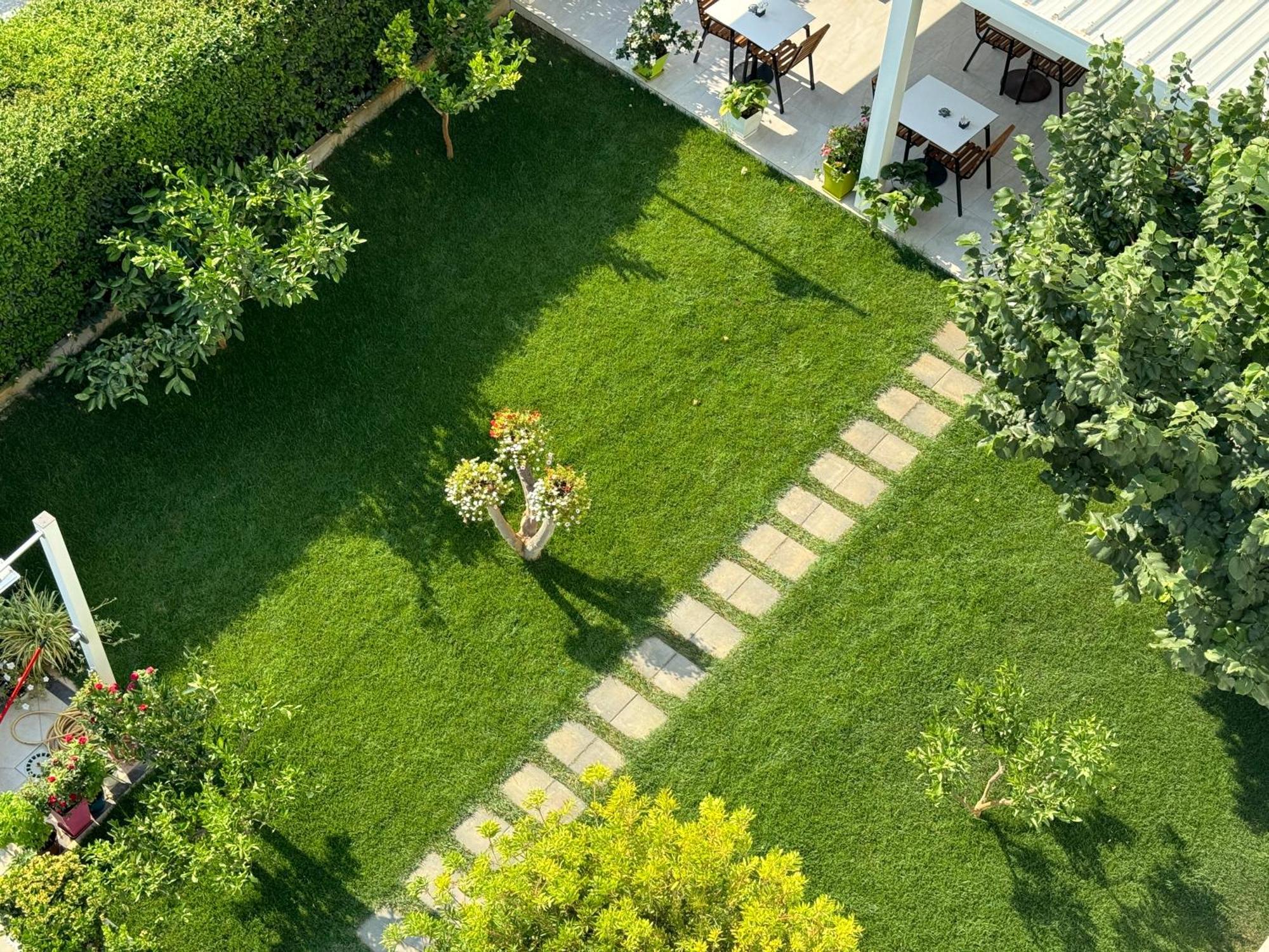 Villa Ax Mirage Вльора Екстер'єр фото