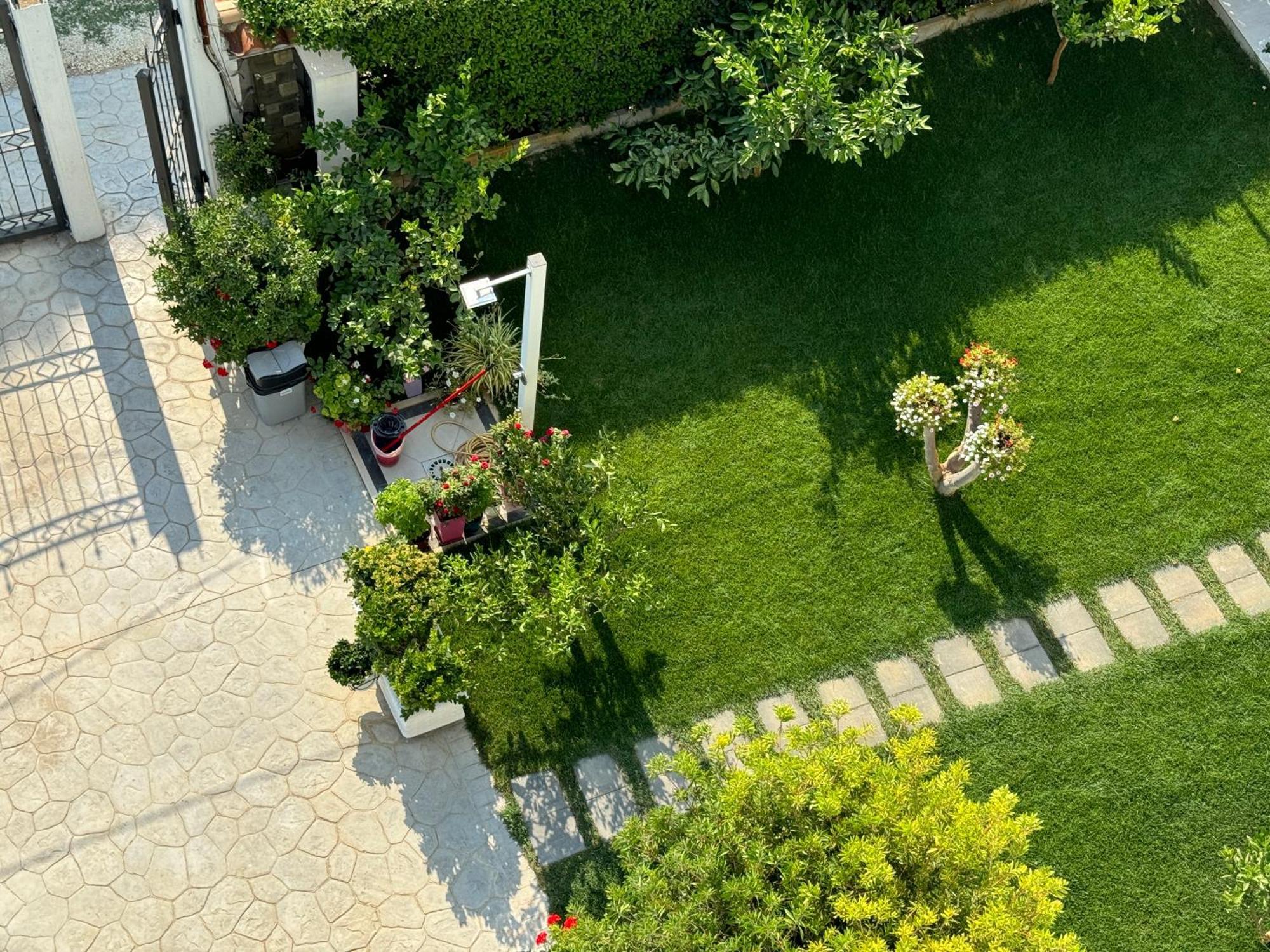 Villa Ax Mirage Вльора Екстер'єр фото