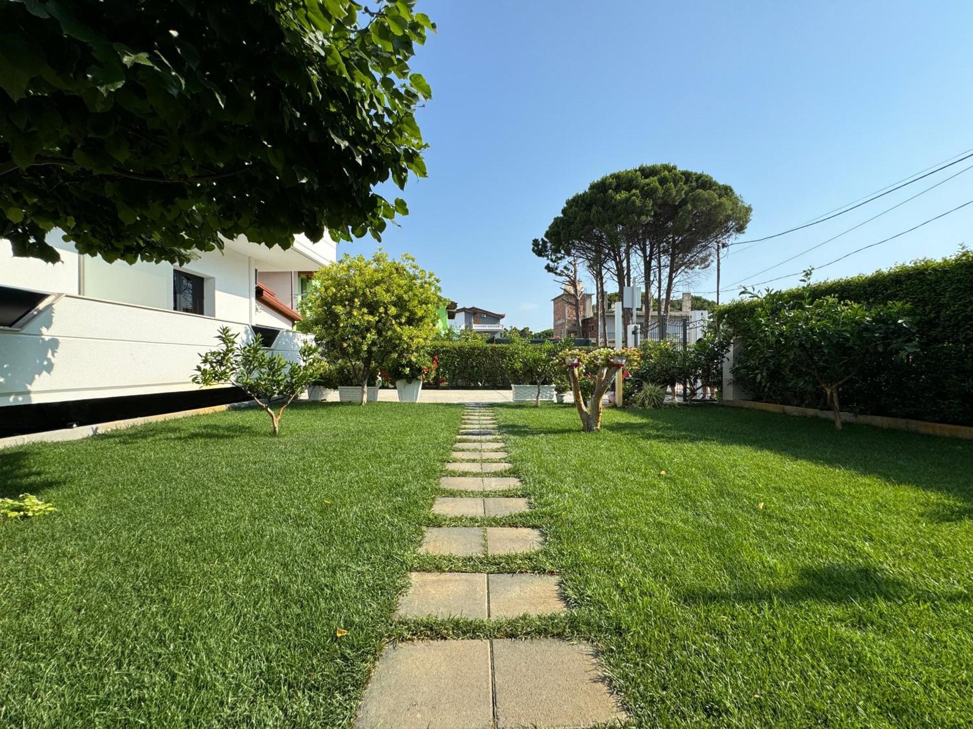 Villa Ax Mirage Вльора Екстер'єр фото