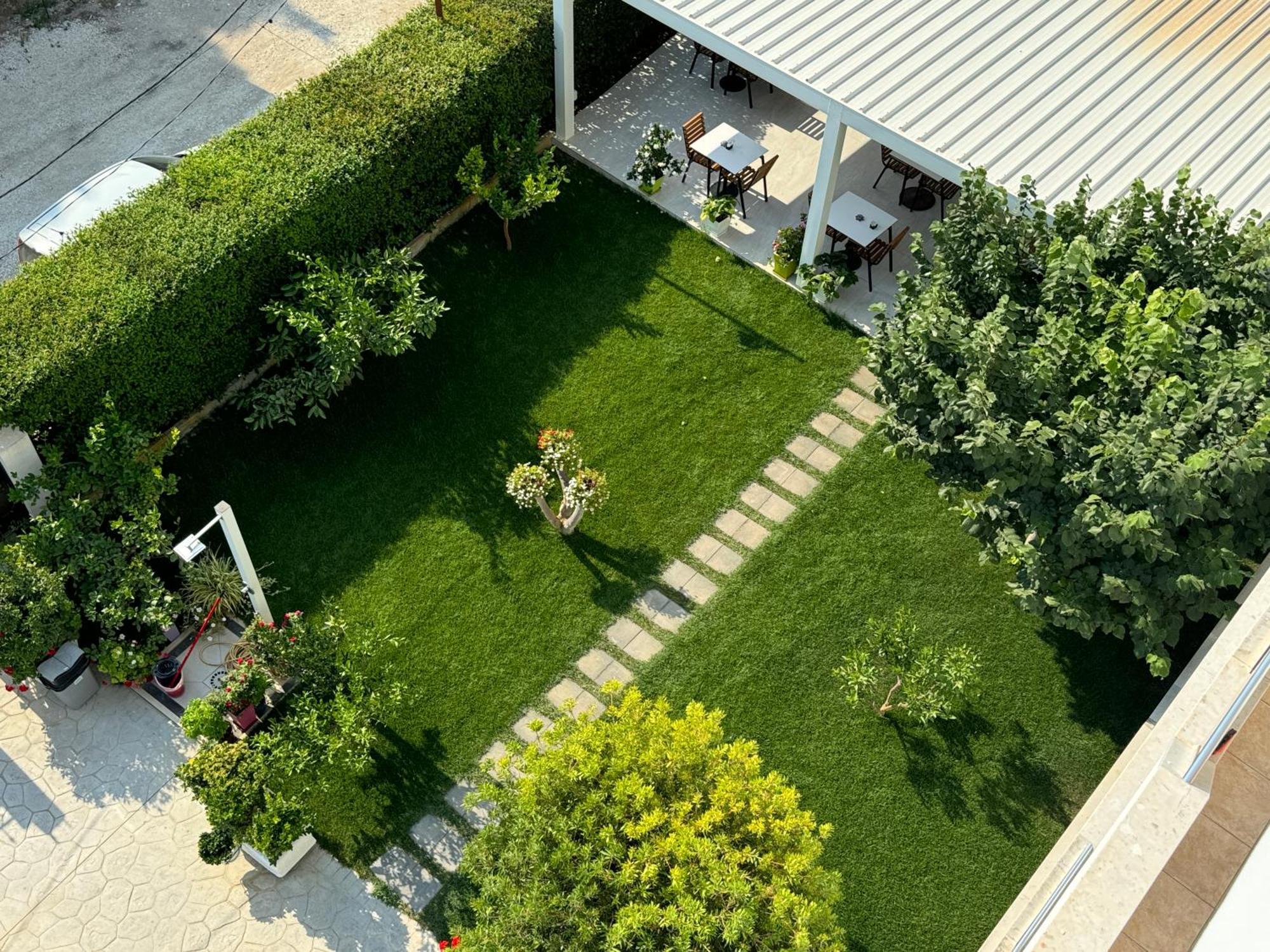Villa Ax Mirage Вльора Екстер'єр фото