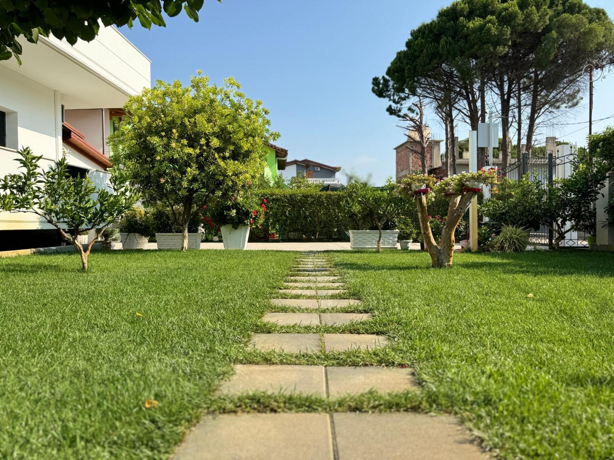 Villa Ax Mirage Вльора Екстер'єр фото