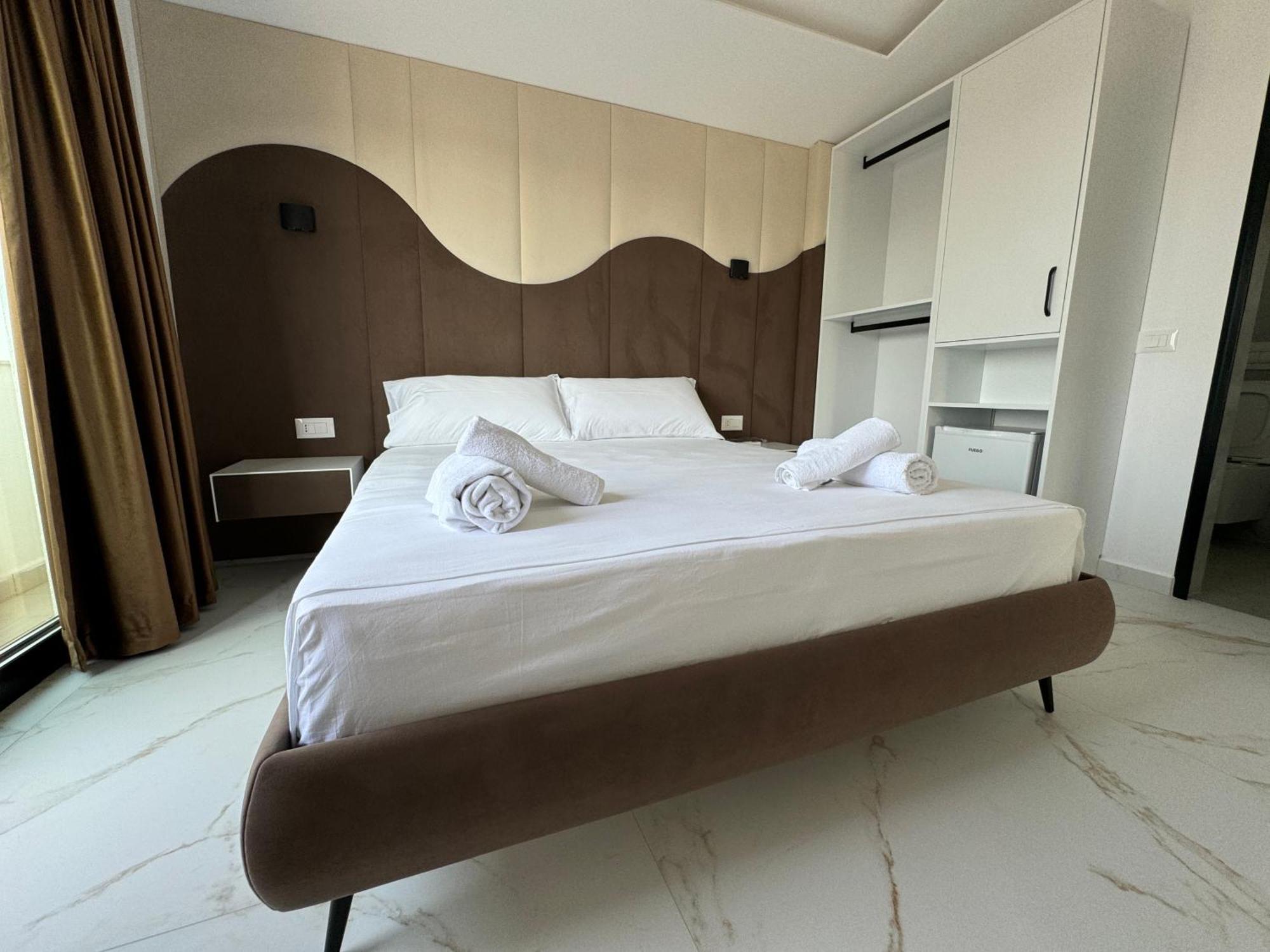 Villa Ax Mirage Вльора Екстер'єр фото