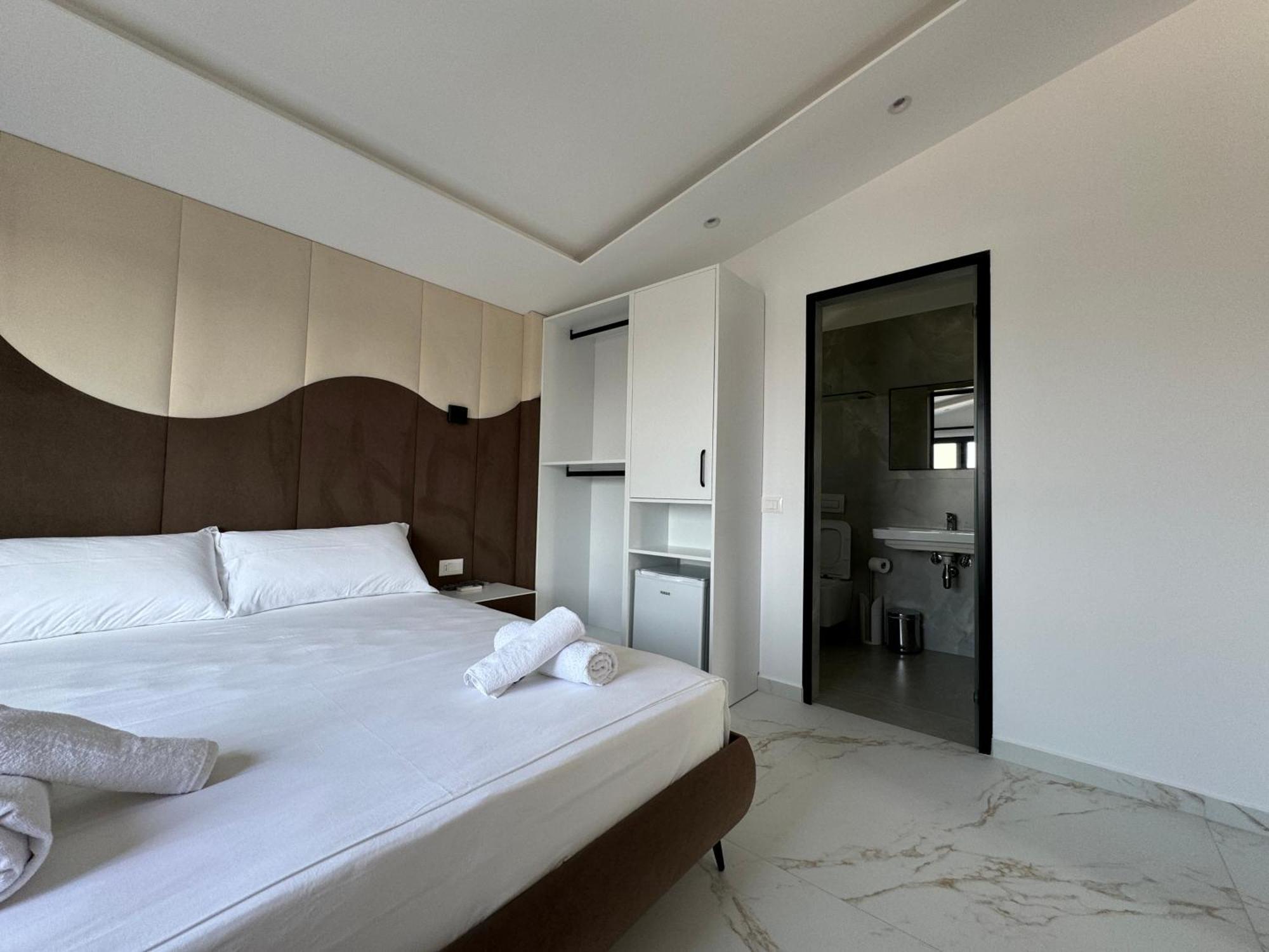 Villa Ax Mirage Вльора Екстер'єр фото