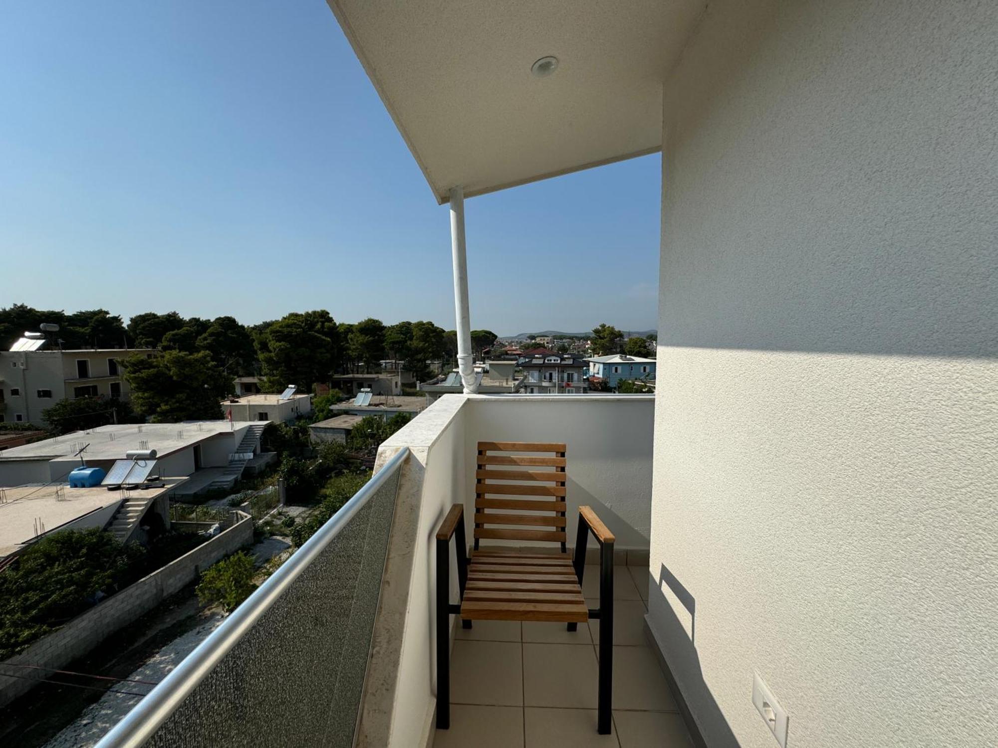 Villa Ax Mirage Вльора Екстер'єр фото