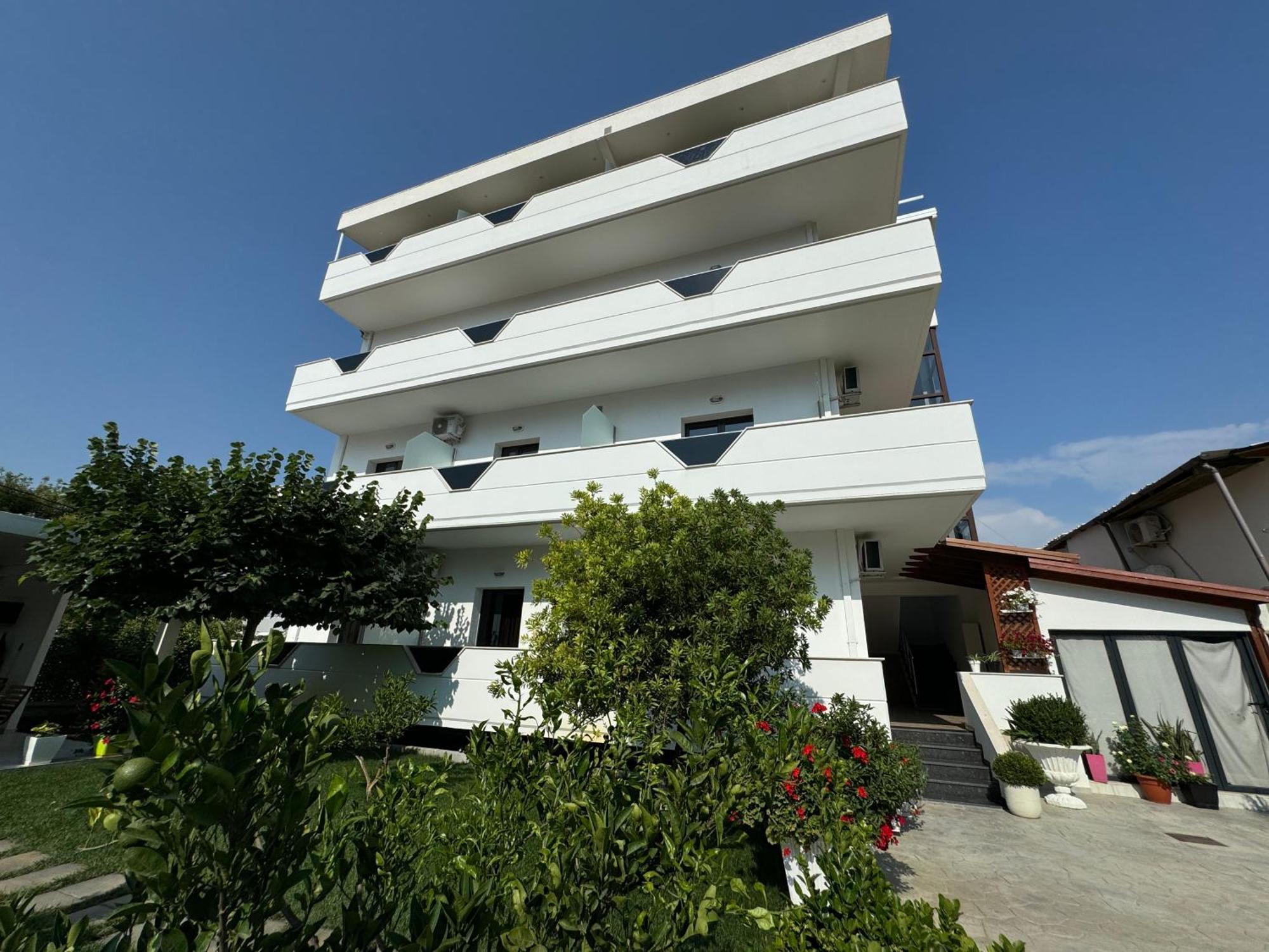 Villa Ax Mirage Вльора Екстер'єр фото