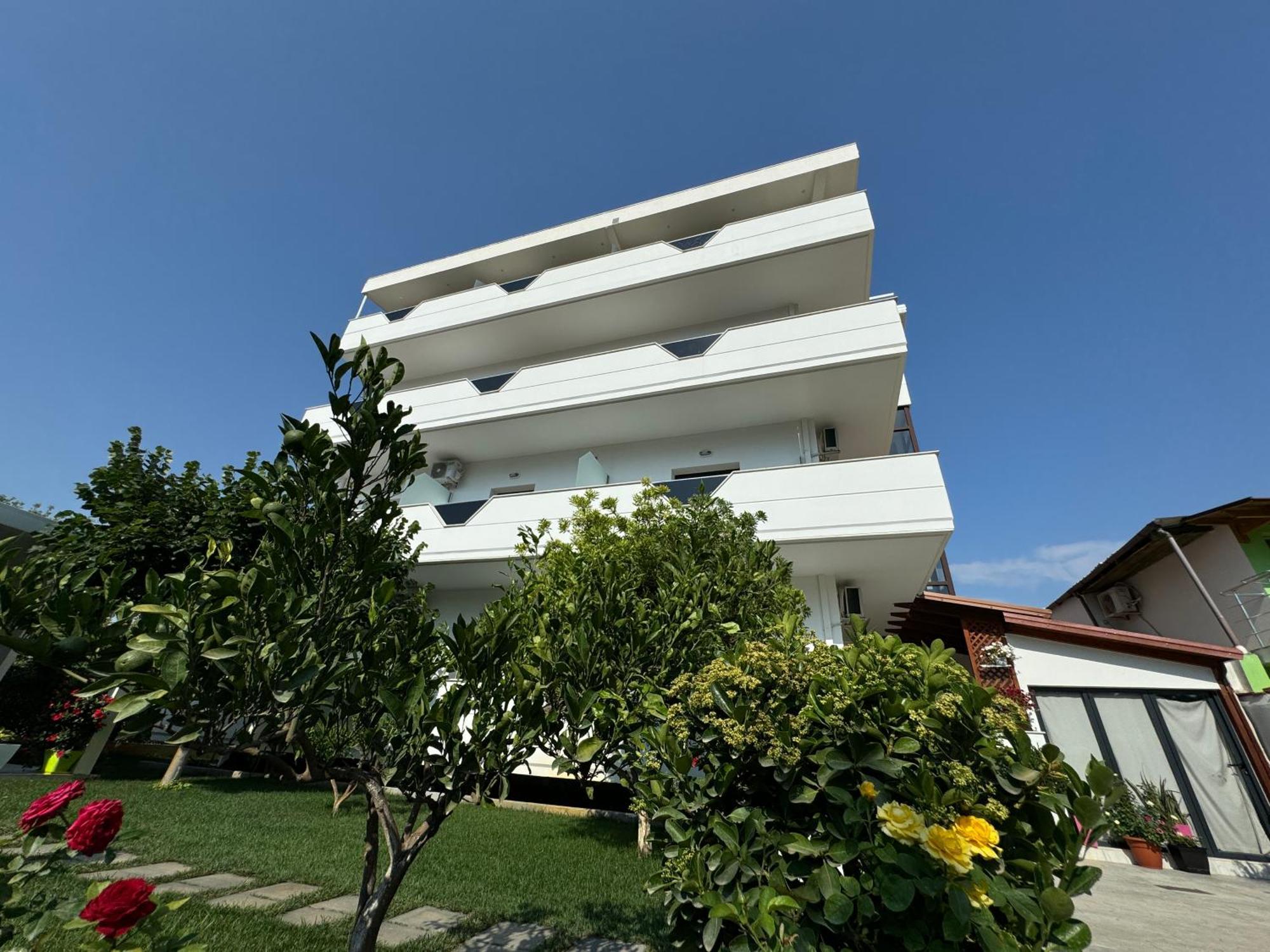 Villa Ax Mirage Вльора Екстер'єр фото
