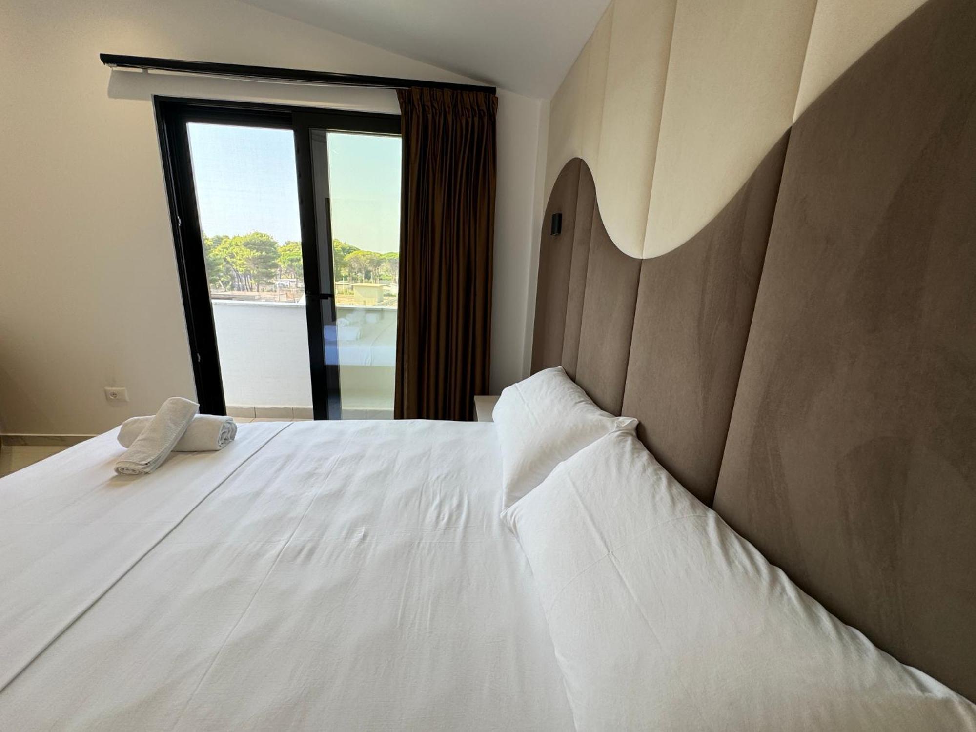 Villa Ax Mirage Вльора Екстер'єр фото