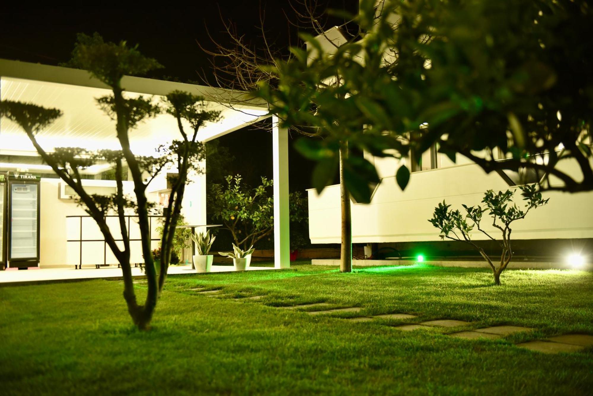 Villa Ax Mirage Вльора Екстер'єр фото