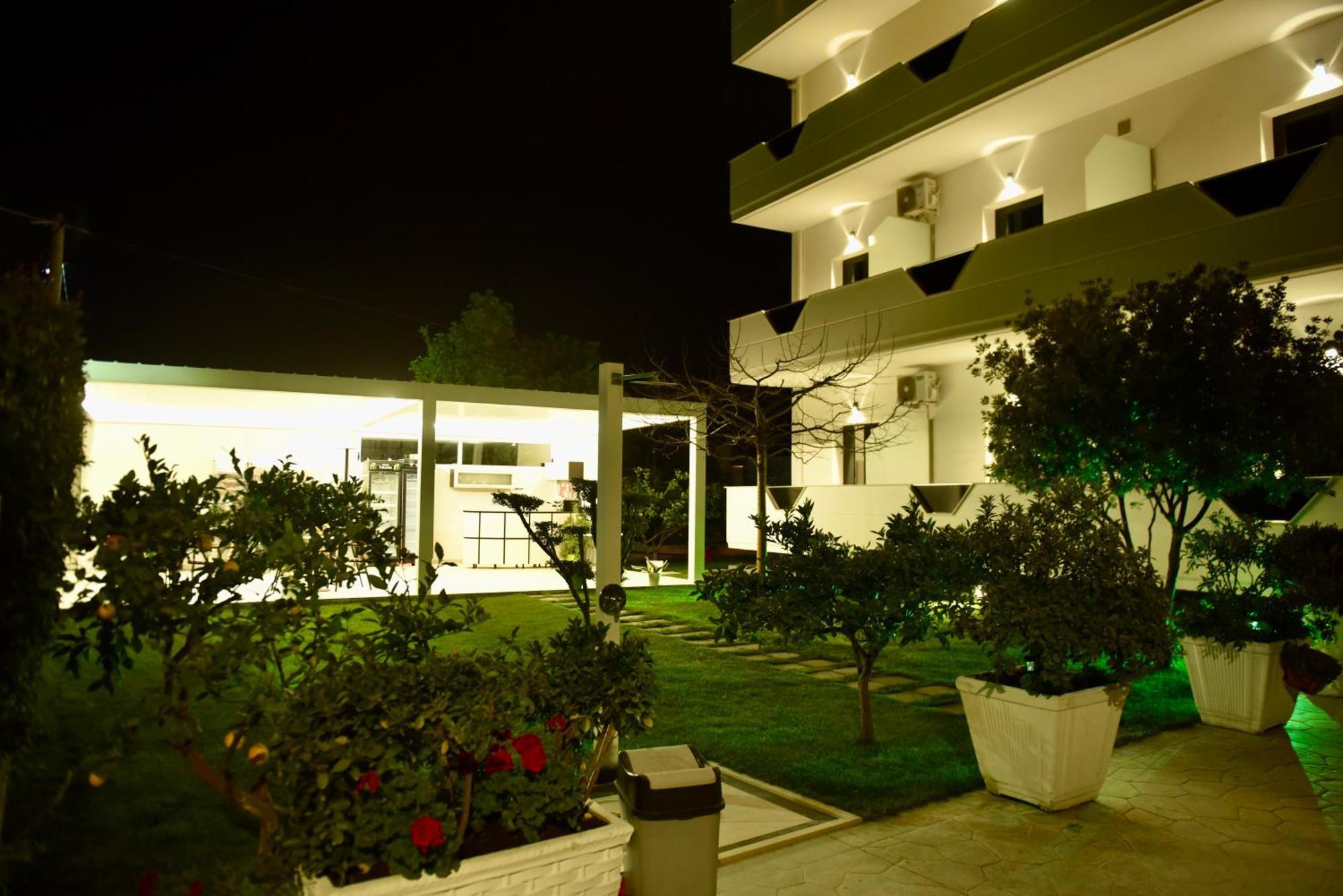 Villa Ax Mirage Вльора Екстер'єр фото