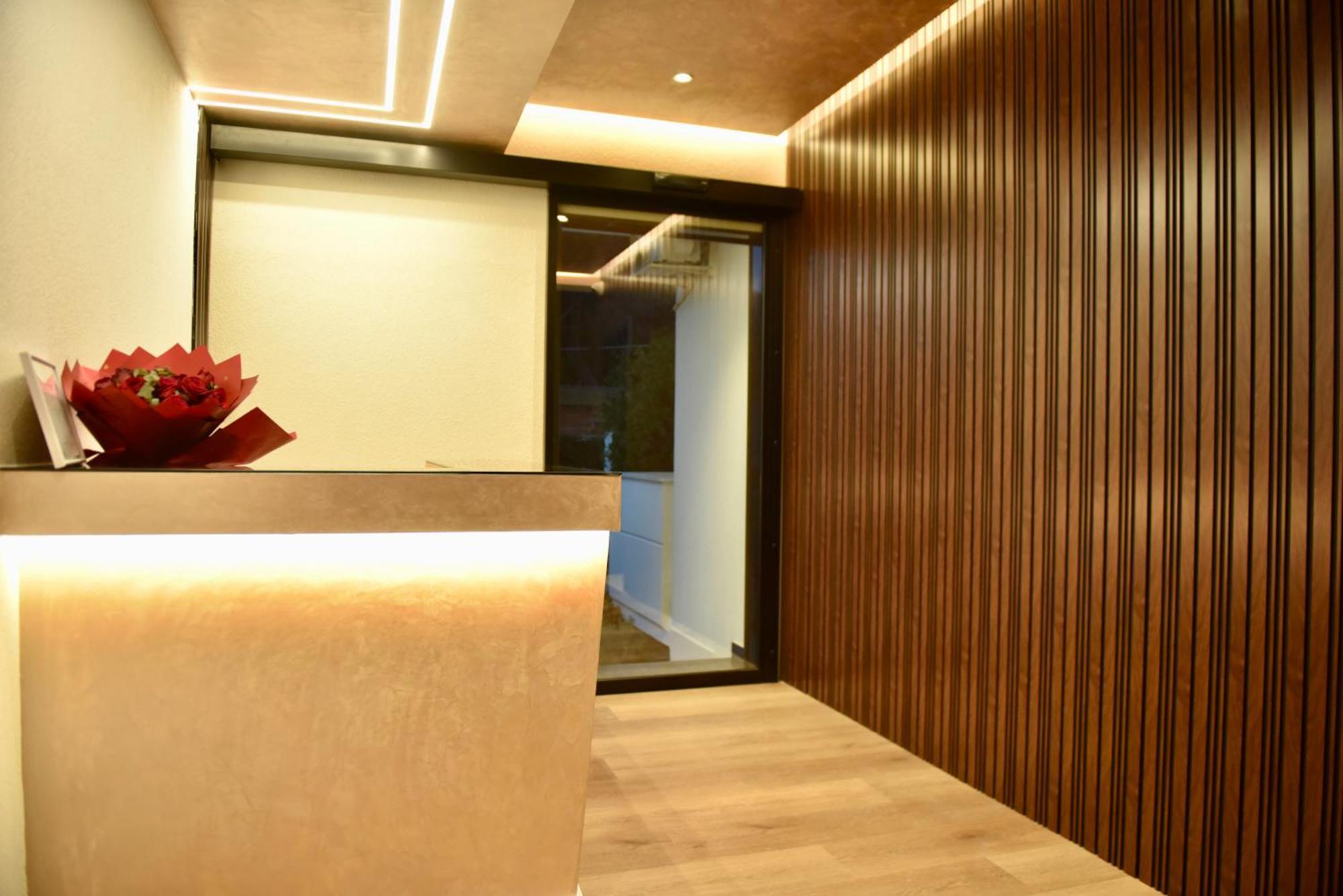 Villa Ax Mirage Вльора Екстер'єр фото
