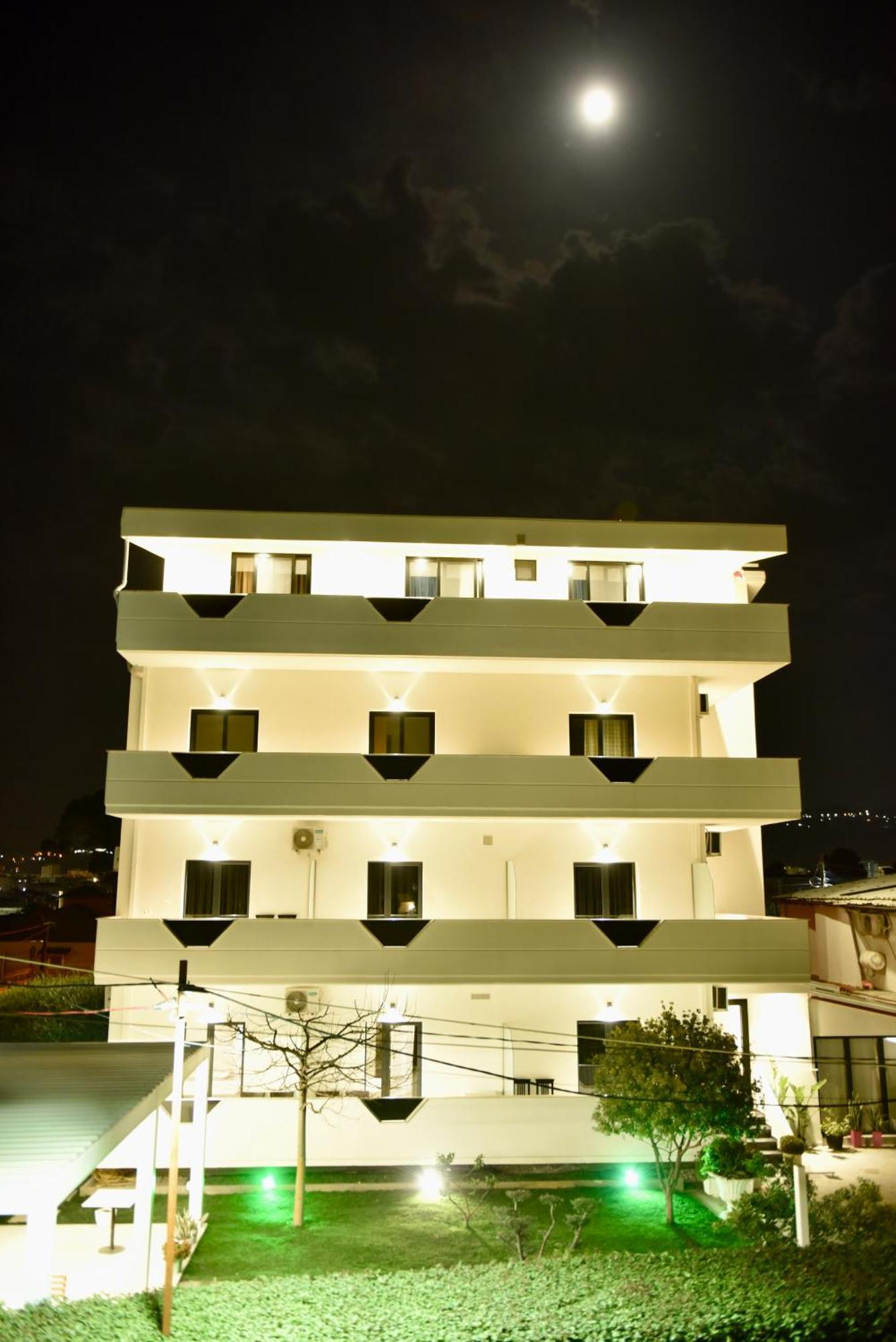 Villa Ax Mirage Вльора Екстер'єр фото